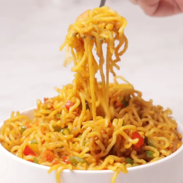 Masala Maggie